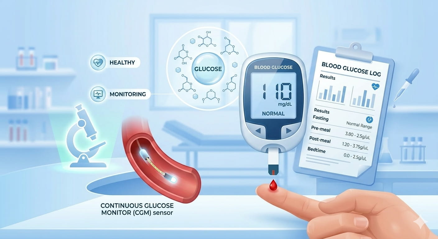 Blood Sugar Tests